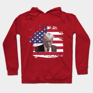 Wanted for President Hoodie